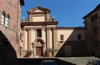 Chiesa di San Pietro alle Scale