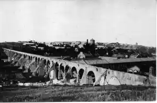 Aqueduct of Algeciras
