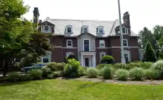 Connecticut Governor's Mansion