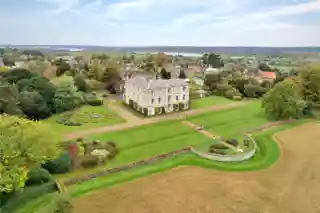 Little Houghton House