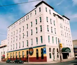 Welland House Hotel