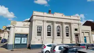 Old Town Hall, Biggleswade