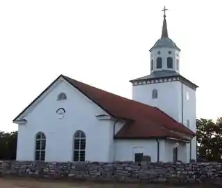 Bredsättra Church