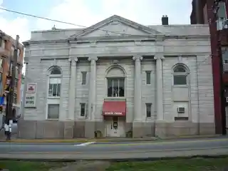 Colonial National Bank Building