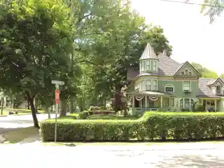 West Saint Clair Street Historic District