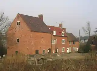 Wellesbourne Watermill