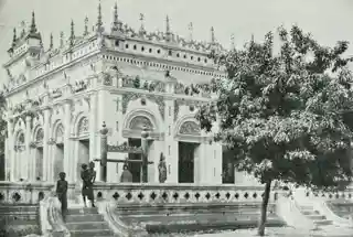 Yaw Mingyi Monastery