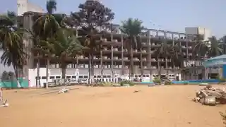 Hotel Africa