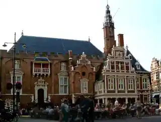 Haarlem City Hall