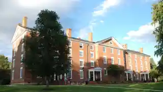 Cushing Hall