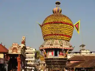 Shri Krishna Temple Udupi