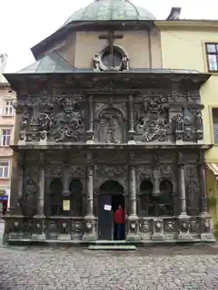Boim Chapel