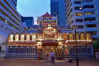Sri Krishnan Temple