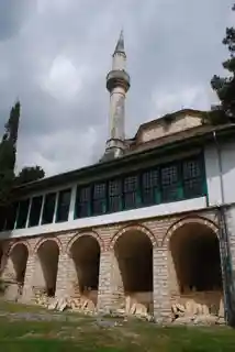 Aslan Pasha Mosque