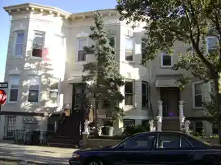 Fresh Pond–Traffic Historic District