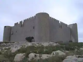 Montgrí Castle