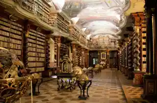 National Library of the Czech Republic