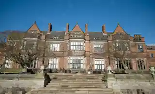 Hoar Cross Hall