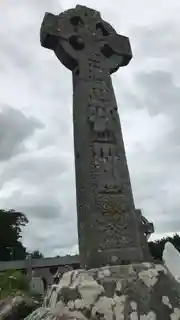 Drumcliff Monastery