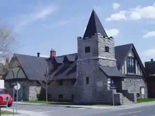 Église Unie St-Marc (St. Mark United Church)