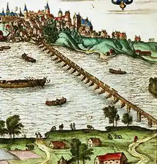 Sigismund Augustus Bridge