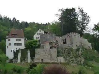 Trostburg Castle