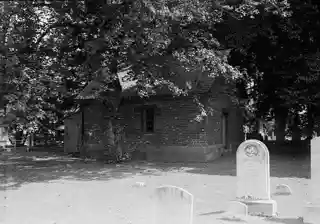 St. George's Parish Vestry House