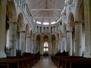 Valmont Abbey