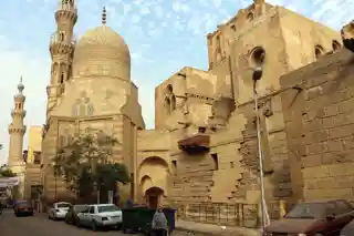 Amir Khayrbak Funerary Complex