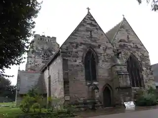 Polesworth Abbey