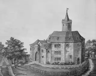 Calvörde Castle