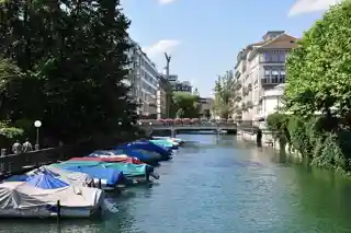 Schanzengraben