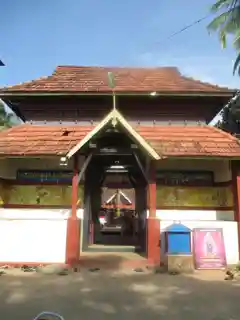 Thrikodithanam Mahavishnu Temple