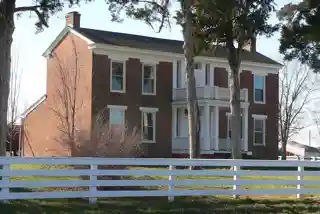 Sylvester Marion and Frances Anne Stephens Baker House