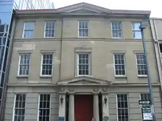 Burke Building