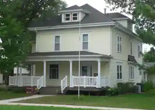 Governor William J. Bulow House