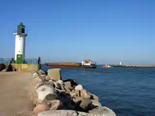 Ventspils South Mole LighthouseVentspils bāka