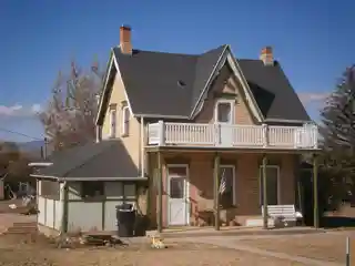 Ole Arilsen House