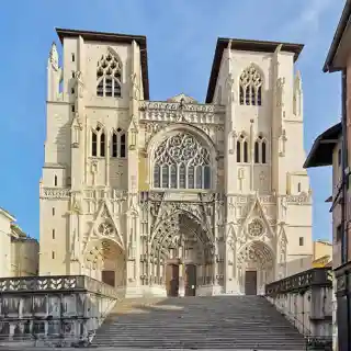 Vienne Cathedral