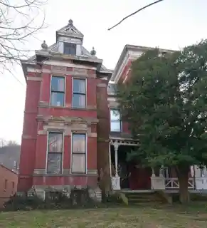 Cox-Hord House