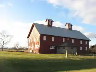 Overmyer–Waggoner–Roush Farm