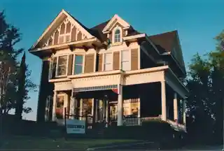 Porter-Crawford House
