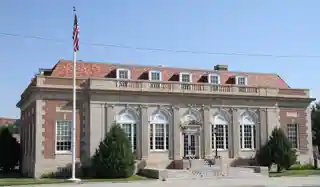 US Post Office--Thermopolis Main