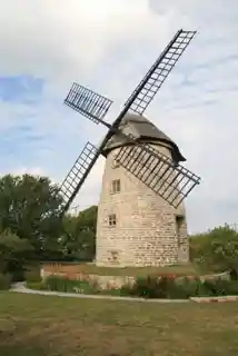 Stembridge Tower Mill