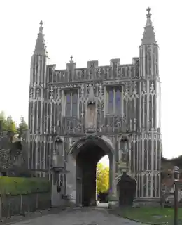 St John's Abbey