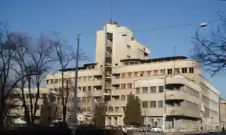 Air Force Command Building