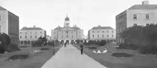 Royal Naval Hospital, Stonehouse
