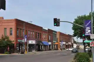 Downtown Vermillion Historic District