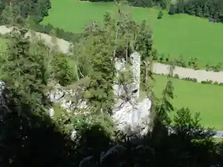 Saalegg Castle