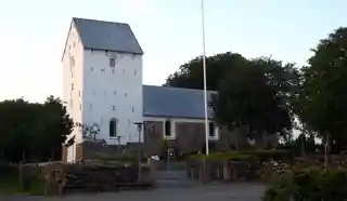 List of churches in Jammerbugt Municipality